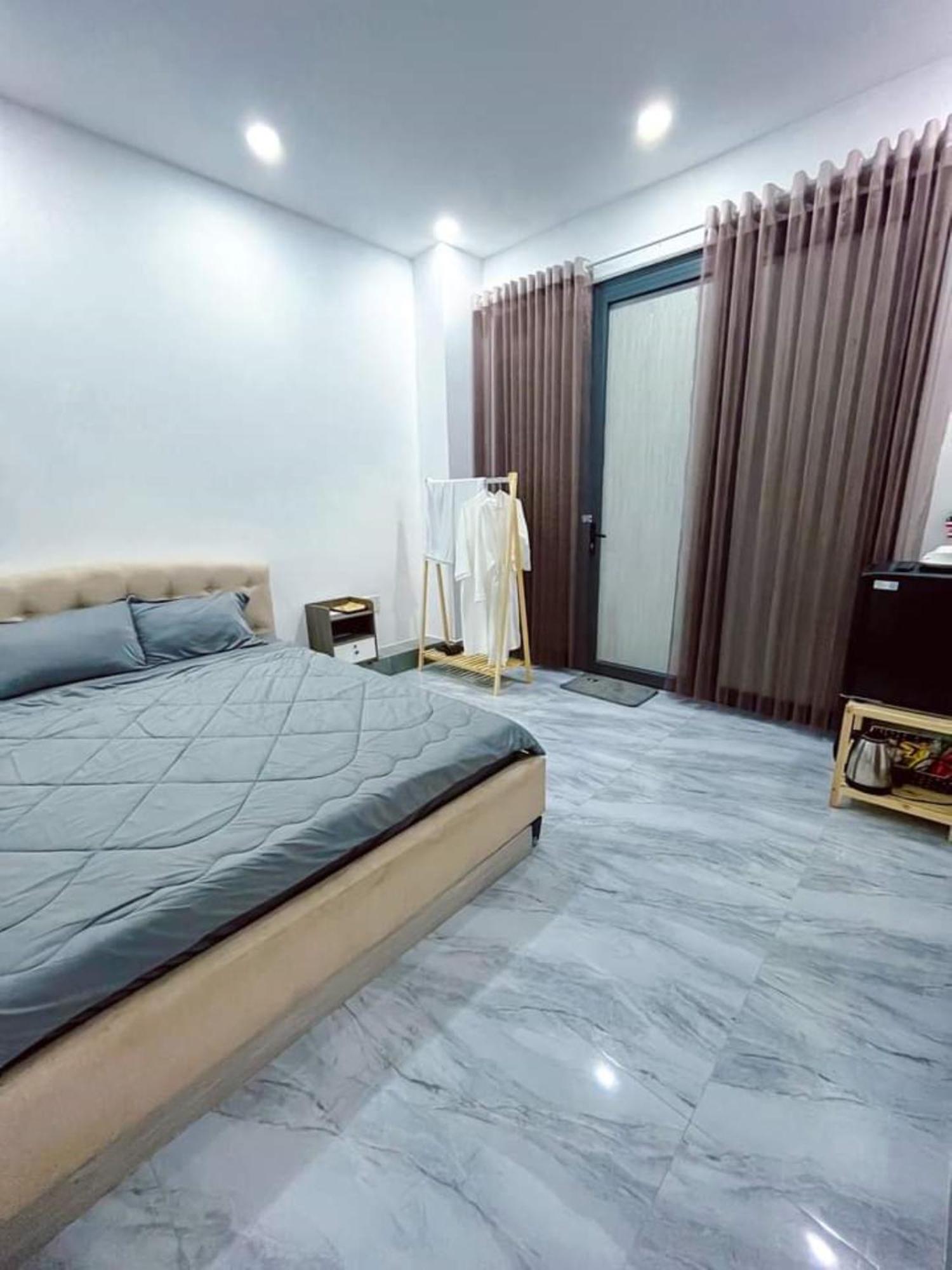 River Hotel 5 Long Xuyen Bagian luar foto